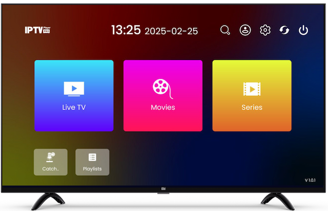 IPTV Smart Pro Player